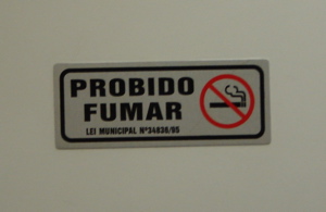 ProbidoFumar